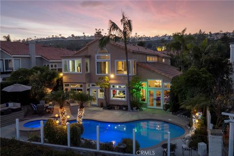 A home in Laguna Niguel