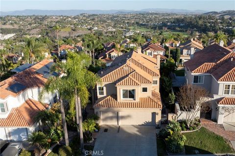 A home in Laguna Niguel