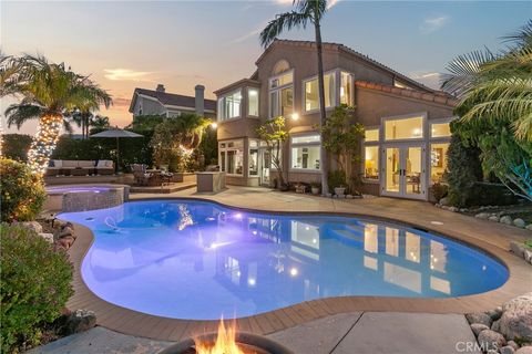 A home in Laguna Niguel