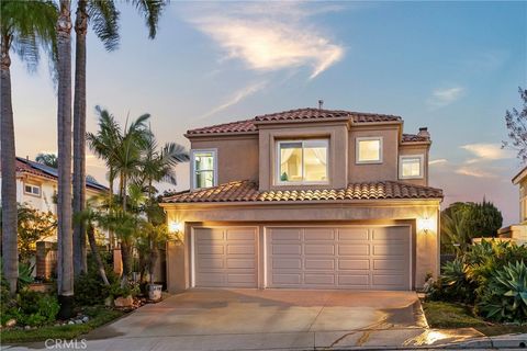 A home in Laguna Niguel