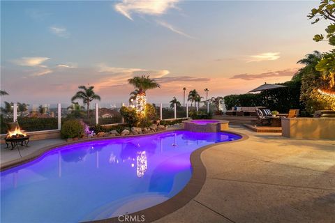 A home in Laguna Niguel