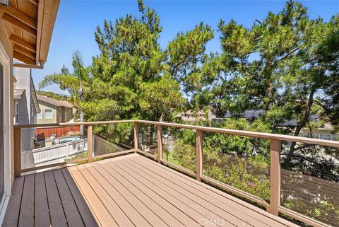 A home in Trabuco Canyon