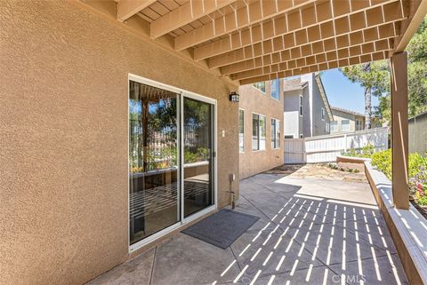 A home in Trabuco Canyon