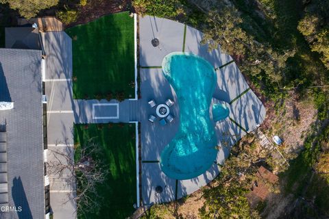 A home in Santa Ynez