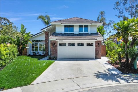 A home in Dana Point