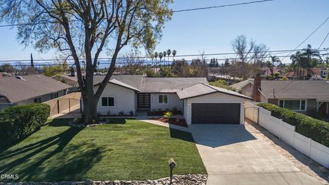 A home in Rancho Cucamonga