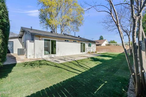 A home in Rancho Cucamonga