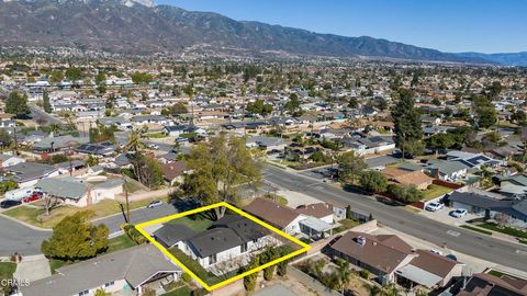 A home in Rancho Cucamonga