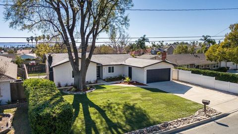 A home in Rancho Cucamonga