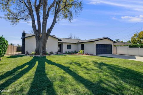 A home in Rancho Cucamonga