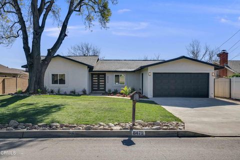 A home in Rancho Cucamonga