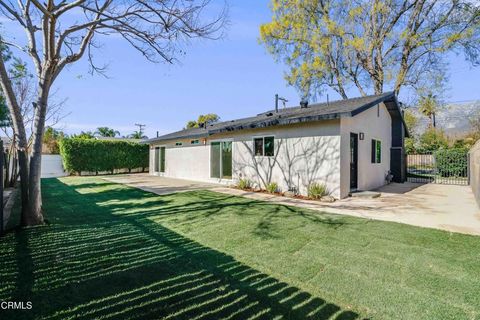 A home in Rancho Cucamonga