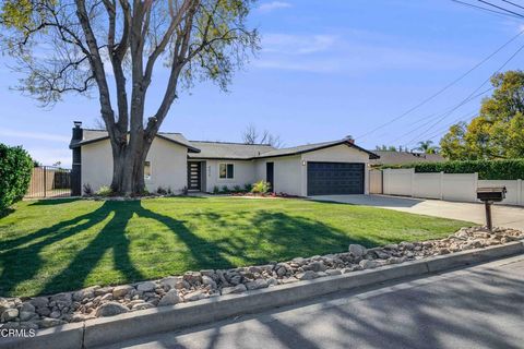 A home in Rancho Cucamonga