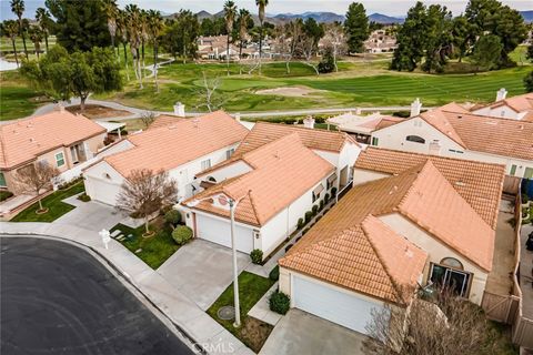 A home in Menifee