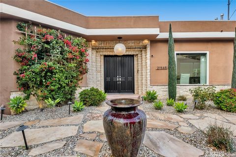 A home in Woodland Hills