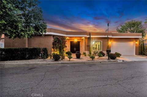 A home in Woodland Hills