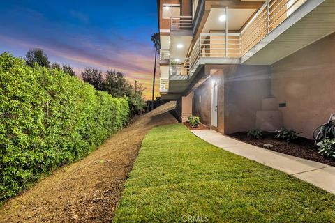 A home in Woodland Hills