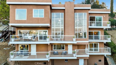 A home in Woodland Hills