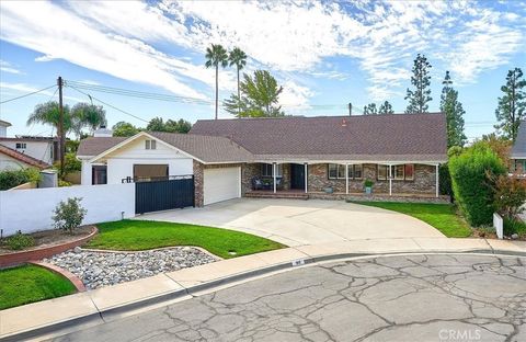 A home in Claremont