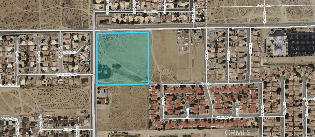 Exclusive Location for a Premier Housing Tract in Rosamond, CA. Perfect Location within walking distance to Grocery, Schools and Dining. Builders and Developers here is your chance to build out this previously designed Tentative Tract Map with 37 Planned Homes. Make this 8.67 acres the BEST Housing Tract in Rosamond, the FIRST Gated Community, A planned senior development or many more possibilities. Maybe planned community and Base Housing possibilities centrally located in Rosamond, CA. 30th St W is already widened up to Felsite Ave. Seller is open to all offers and negotiations.