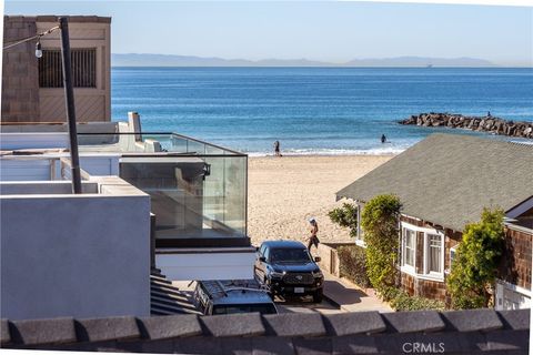 A home in Newport Beach