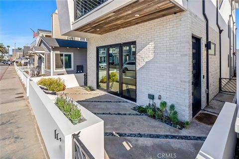 A home in Newport Beach