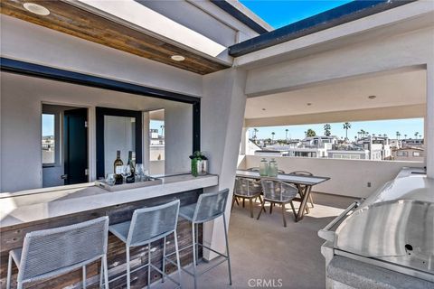 A home in Newport Beach