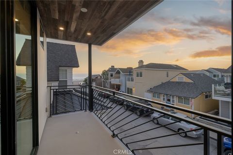 A home in Newport Beach