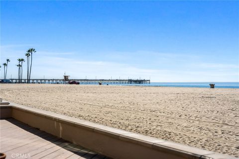 A home in Newport Beach