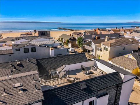 A home in Newport Beach