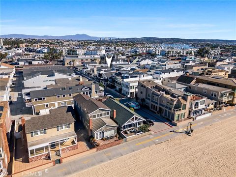 A home in Newport Beach