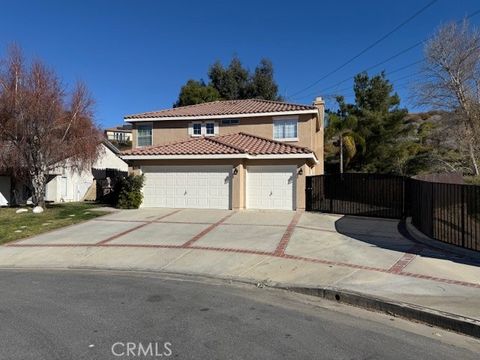 A home in Saugus