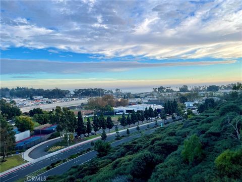 A home in Dana Point