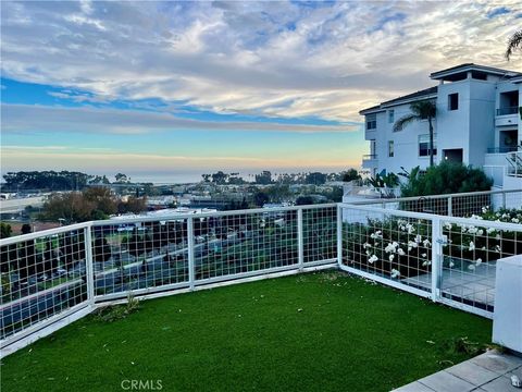 A home in Dana Point