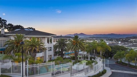 A home in Dana Point