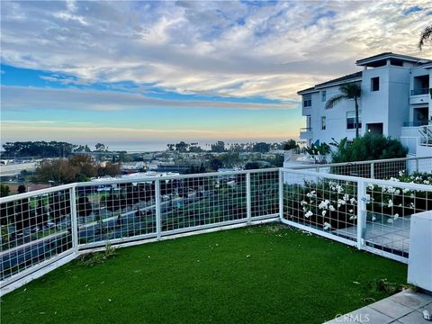 A home in Dana Point