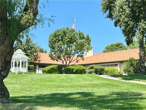 A home in Banning