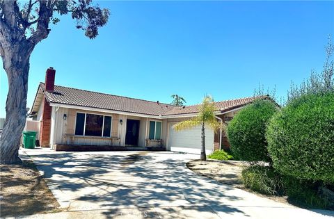 A home in Diamond Bar