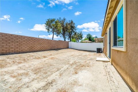 A home in Menifee