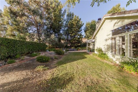 A home in Temecula