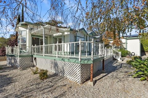 A home in Oroville