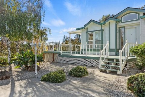 A home in Oroville