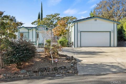 A home in Oroville