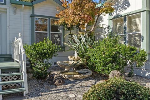 A home in Oroville