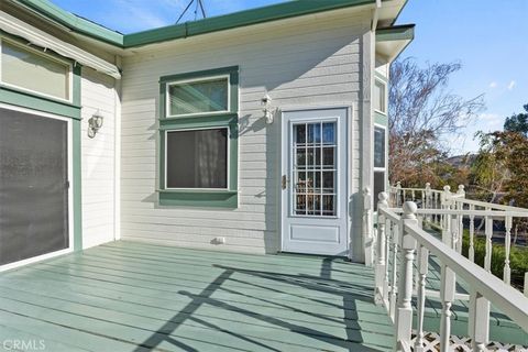 A home in Oroville