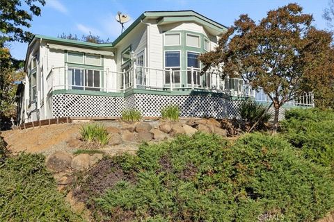 A home in Oroville