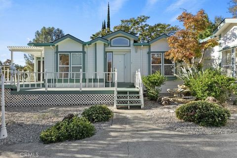 A home in Oroville