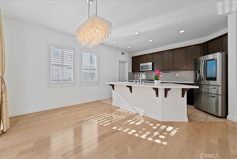 A home in Irvine