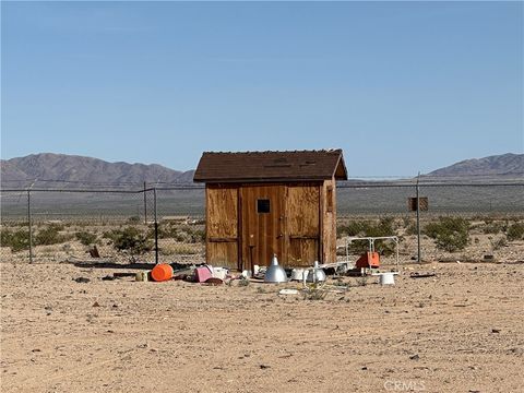 A home in 29 Palms