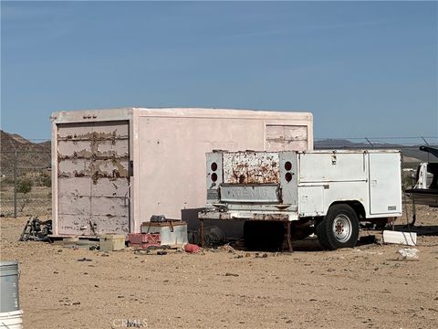 A home in 29 Palms